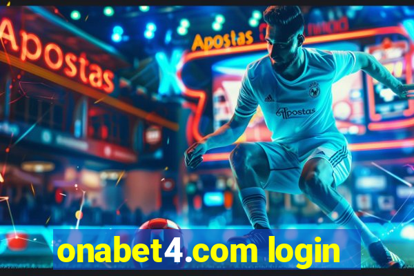 onabet4.com login